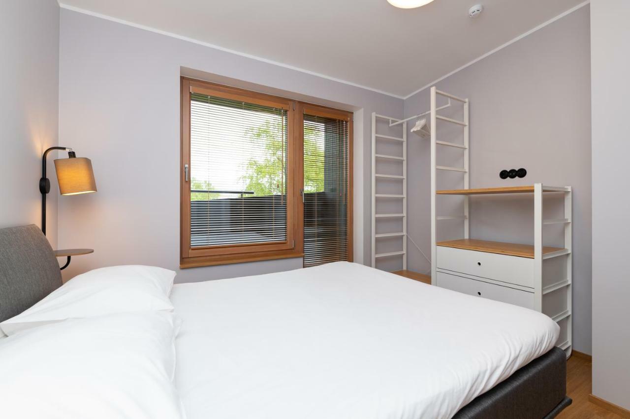 Self-Check-In 3 Bedroom Apartment With Sauna And Balconies Tallinn Exterior photo