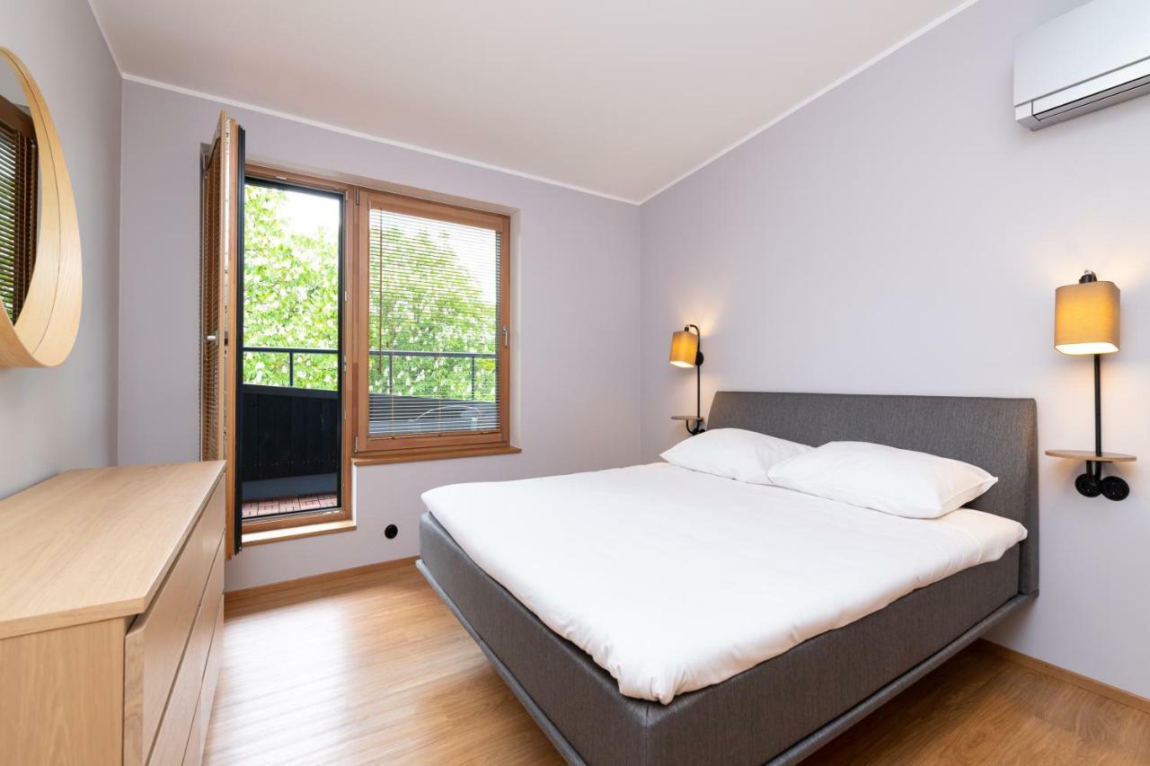 Self-Check-In 3 Bedroom Apartment With Sauna And Balconies Tallinn Exterior photo