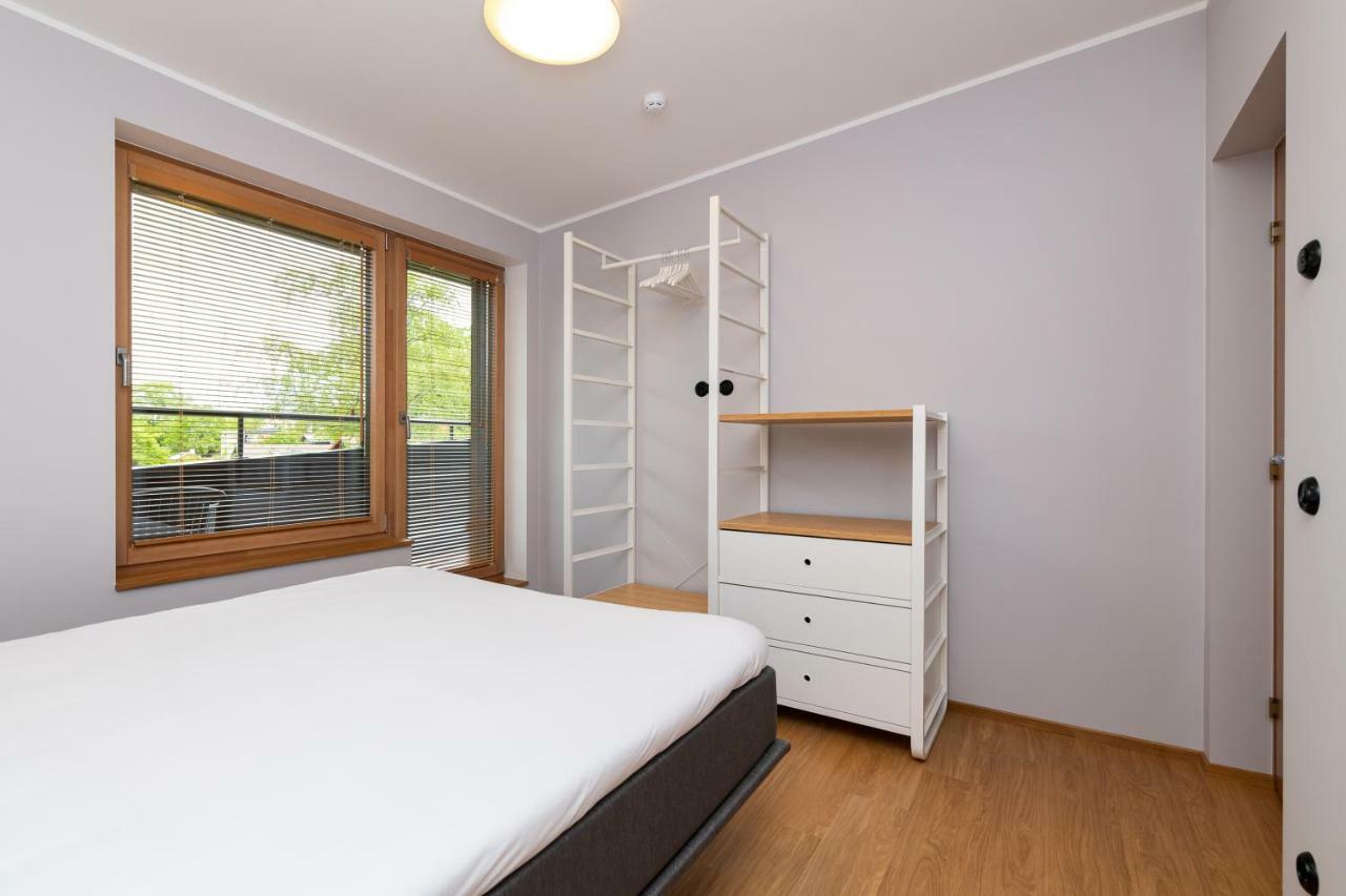 Self-Check-In 3 Bedroom Apartment With Sauna And Balconies Tallinn Exterior photo