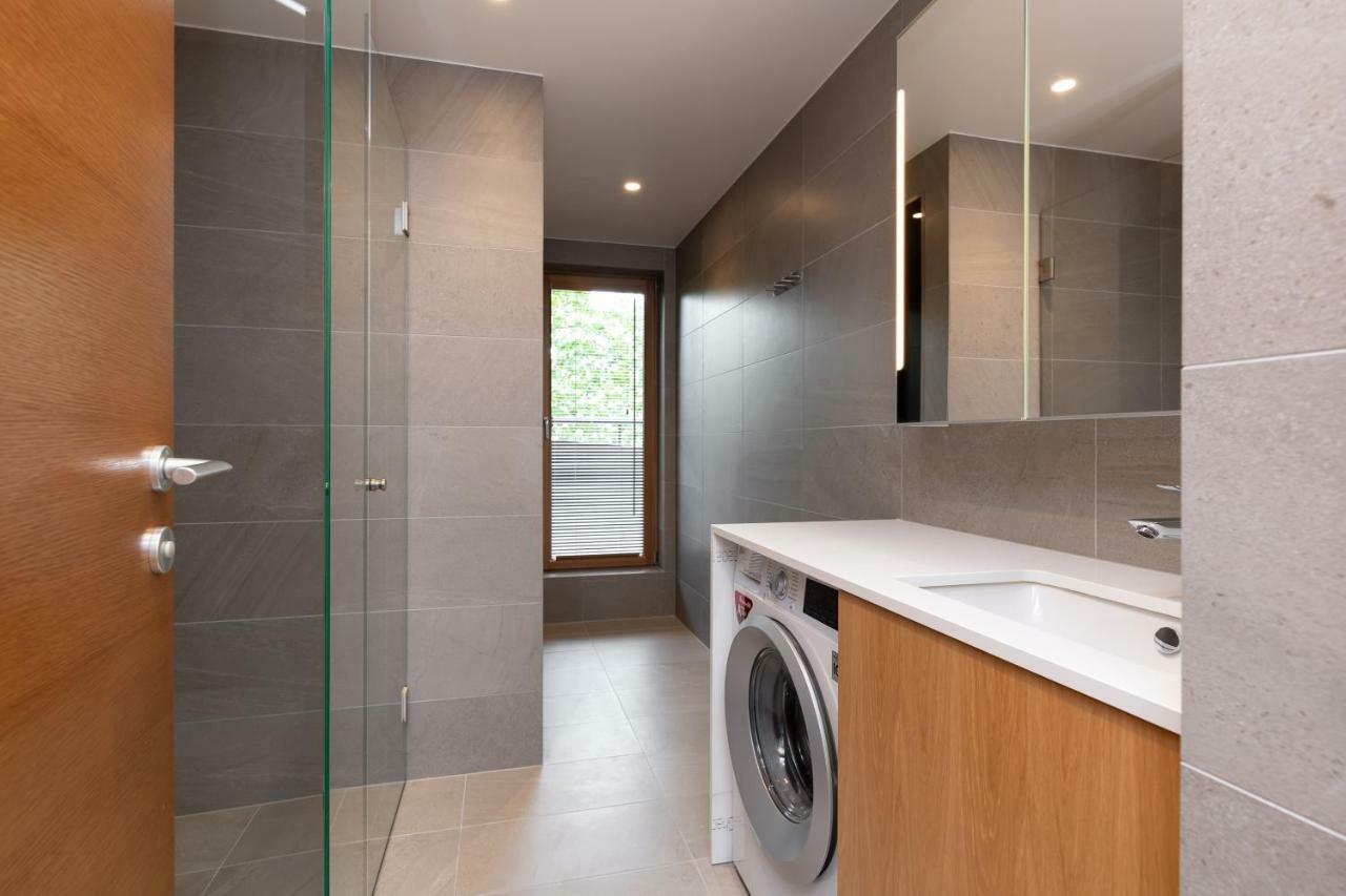 Self-Check-In 3 Bedroom Apartment With Sauna And Balconies Tallinn Exterior photo
