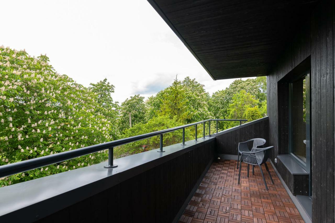 Self-Check-In 3 Bedroom Apartment With Sauna And Balconies Tallinn Exterior photo